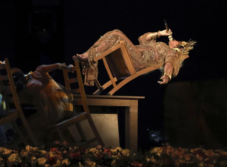Beyonce (Matt Sayles/Invision/AP)