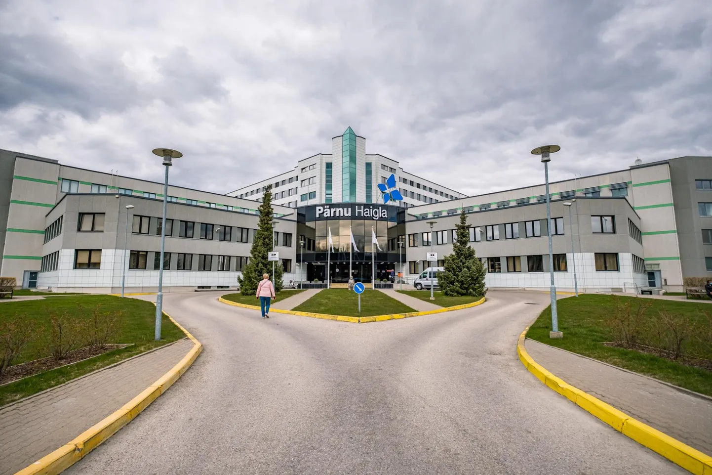 Pärnu haiglasse saab taas patsientidele pakke saata.