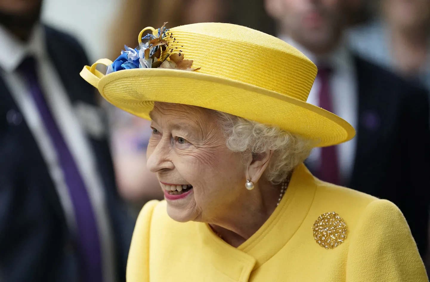 Kuninganna Elizabeth II