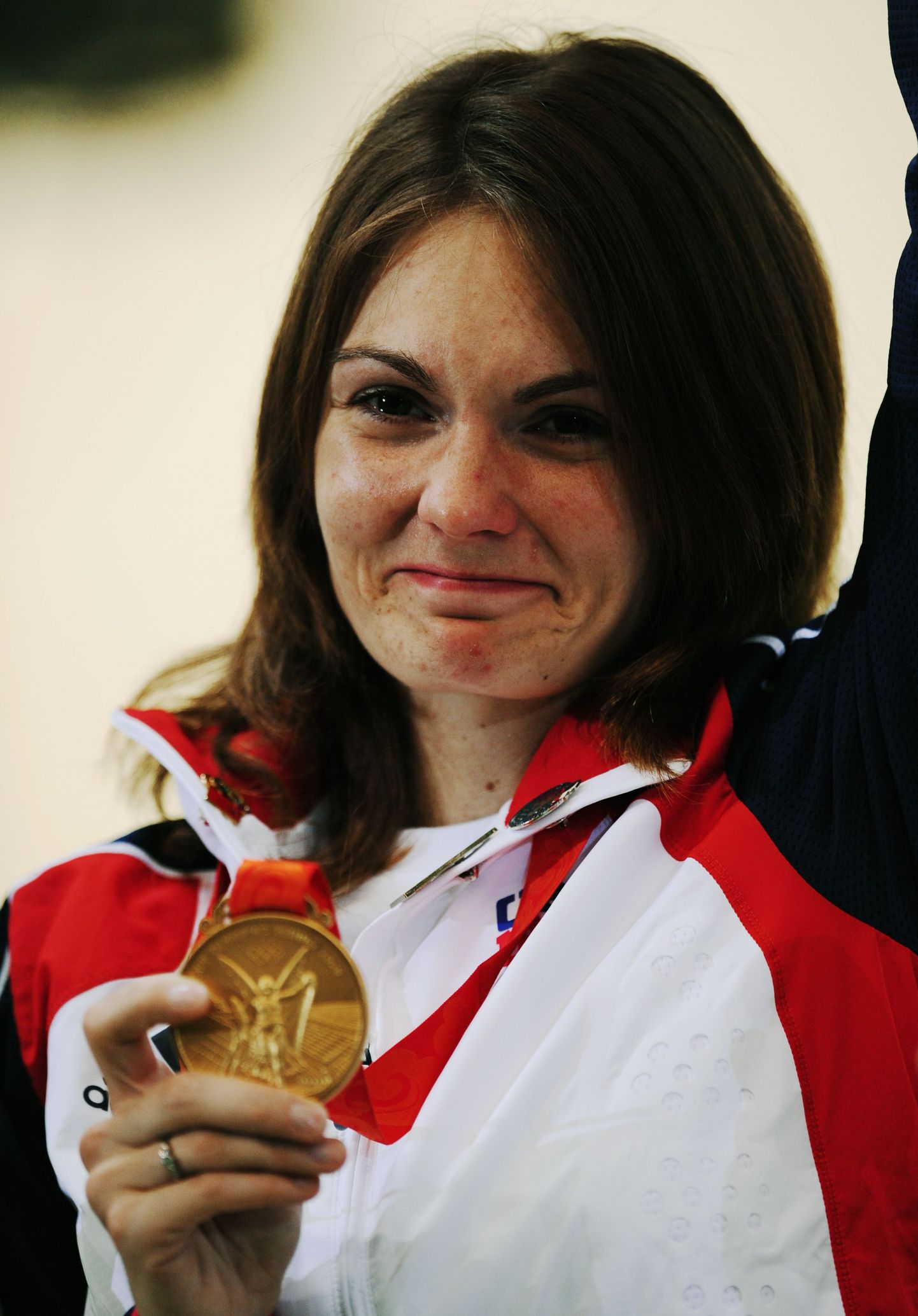 Värske olümpiavõitja Katerina Emmons