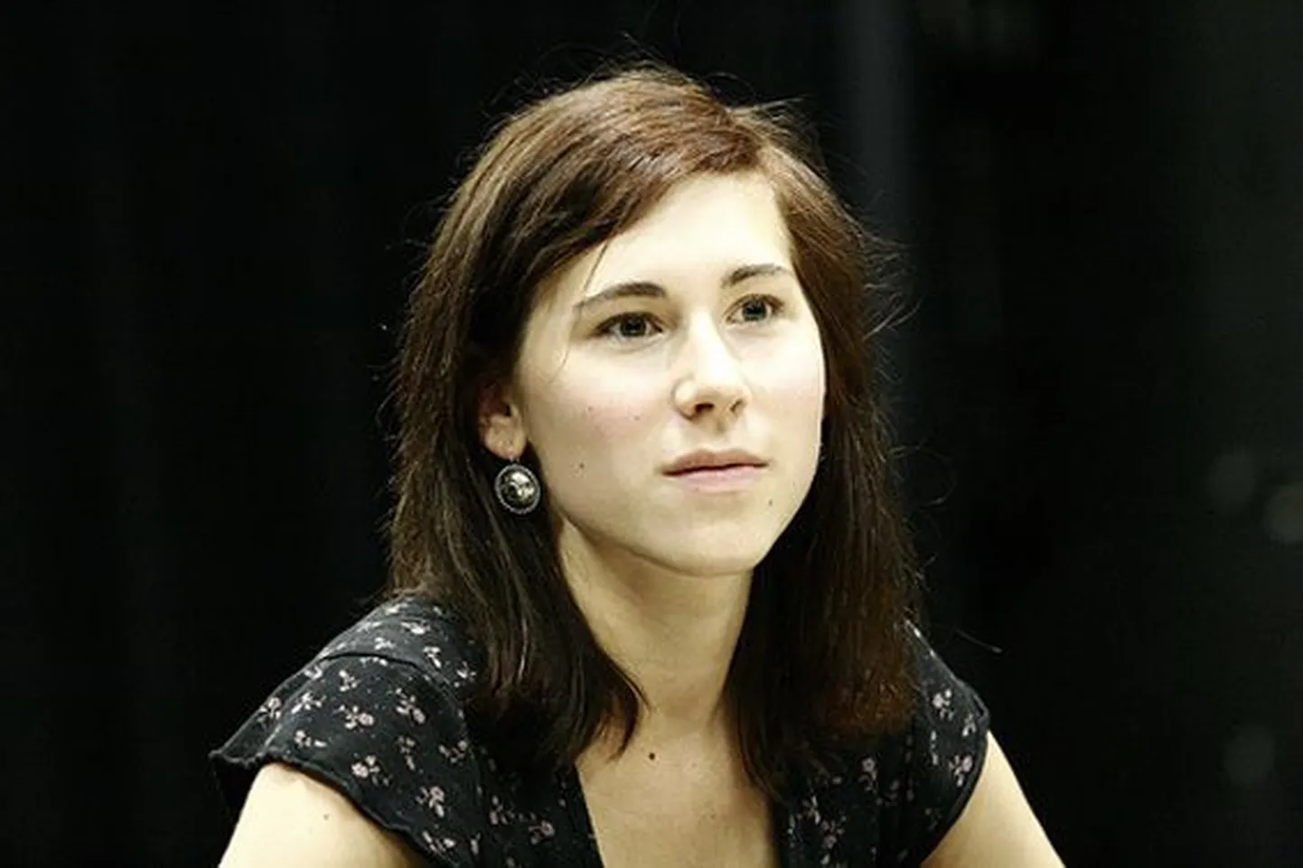 Mari Pokinen.