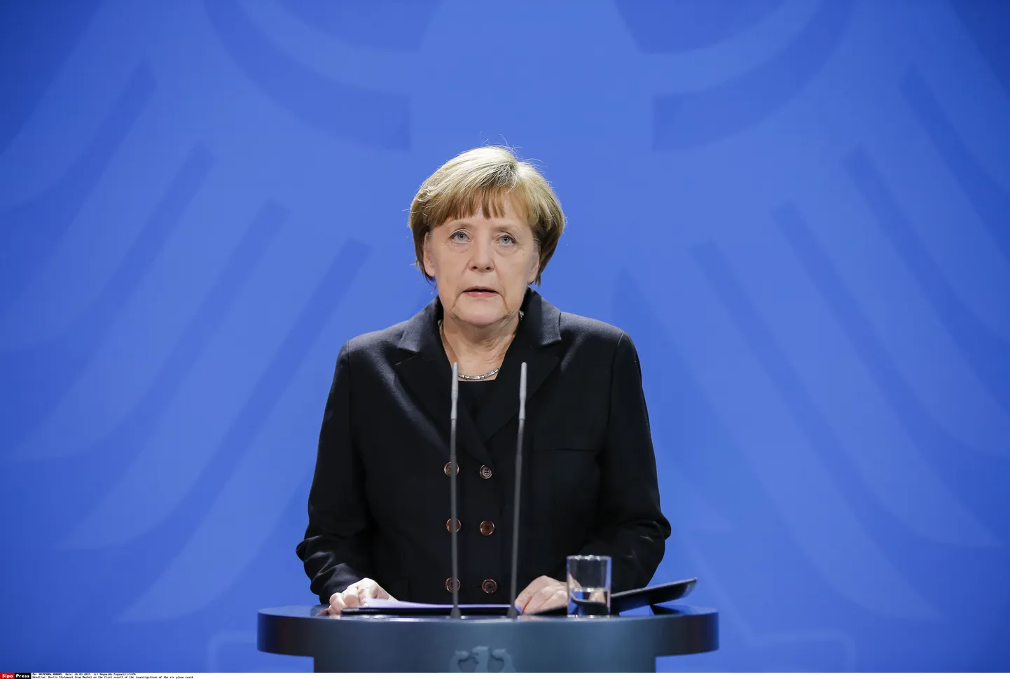 Angela Merkel