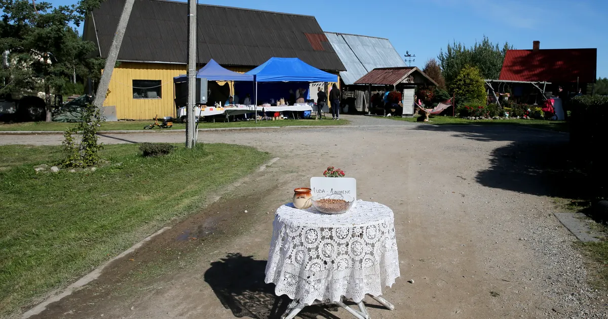 GALERII Kokanurgast puhveteid pidi Lümatile. Jüri Homenjaga ja ilma