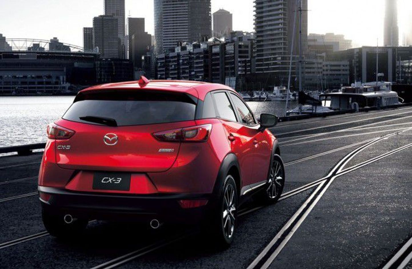 Mazda otsustas oma väikese diiselmootoriga uusi mudeleid, nagu see CX-3, USA turule mitte viia.