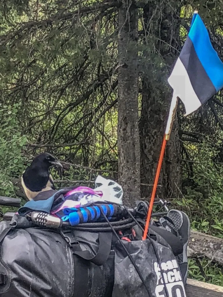 Püüab mu kraami näpata