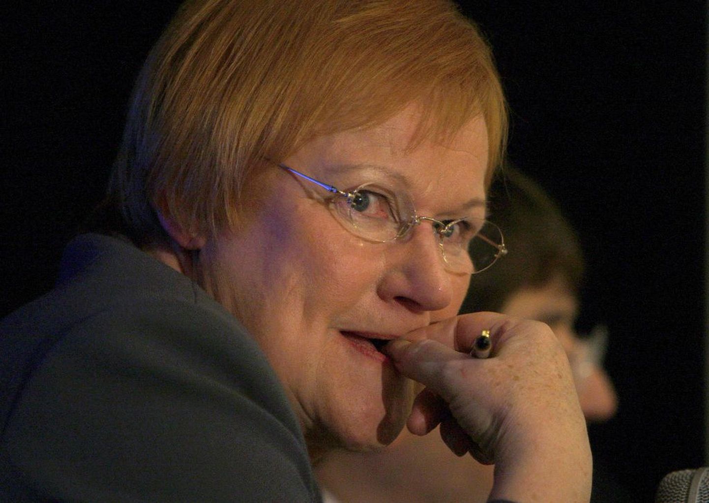 Soome endine president Tarja Halonen
