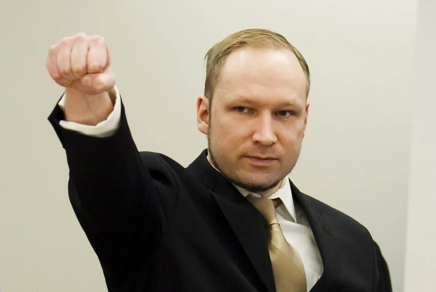 Anders Behring Breivik