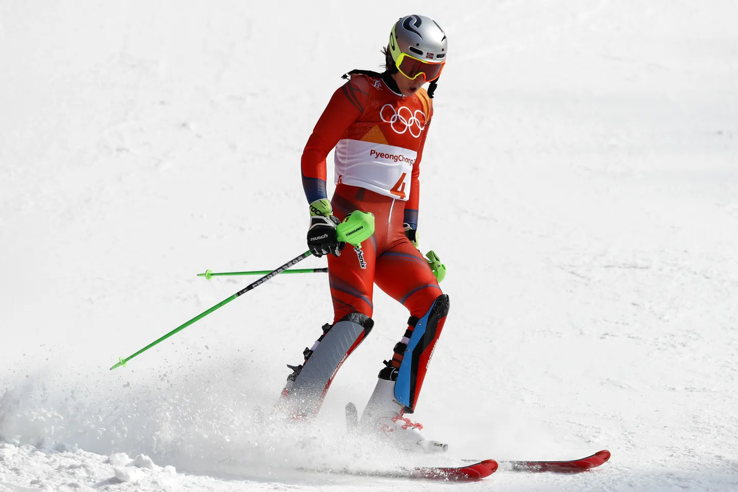 Henrik Kristoffersen.