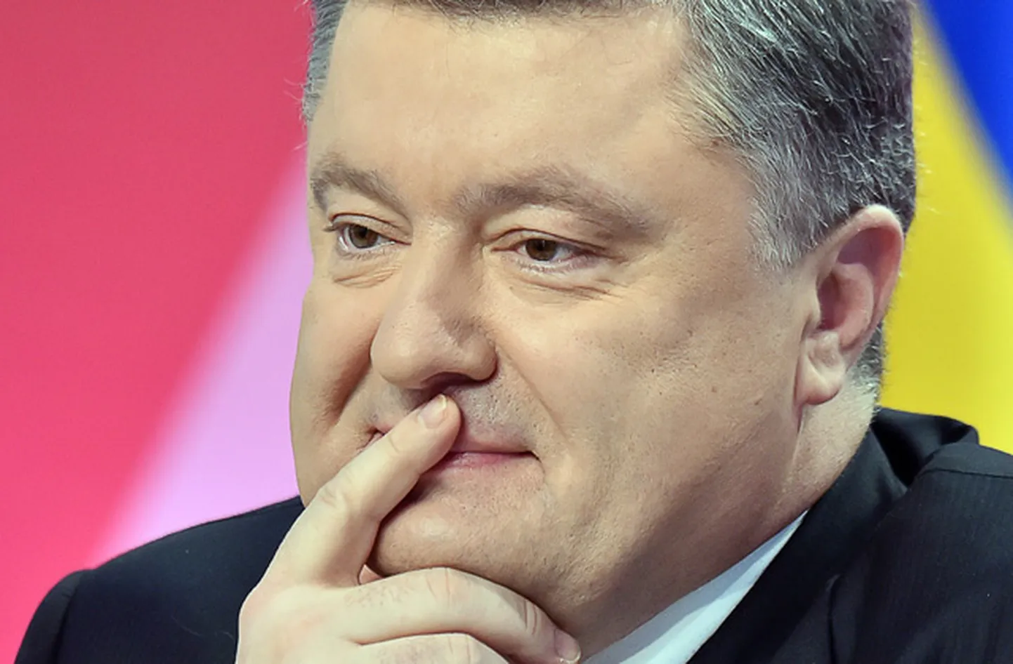 Петр Порошенко