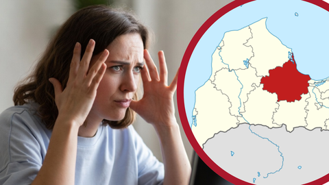 TESTS ⟩ Vari atpazīt novadu Latvijā, ja redzi tikai tā atrašanās vietu kartē?