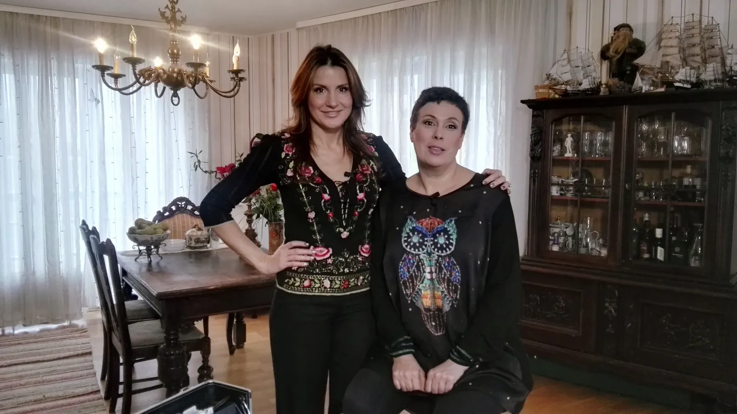 Diana Klas: teen oma tööd kire ja pühendumusega