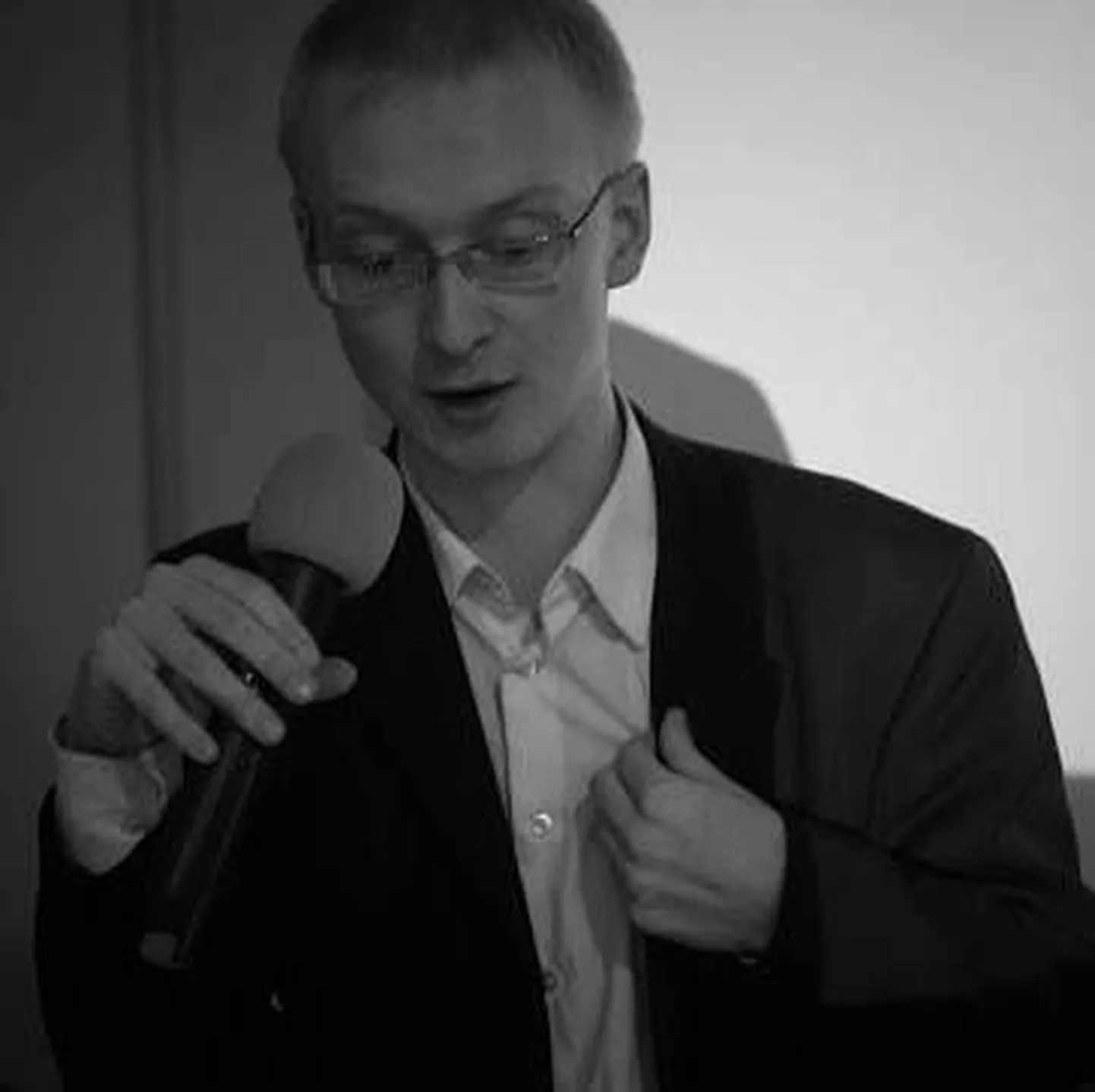 Martin Tiitmaa, Eesti Väitlusselts