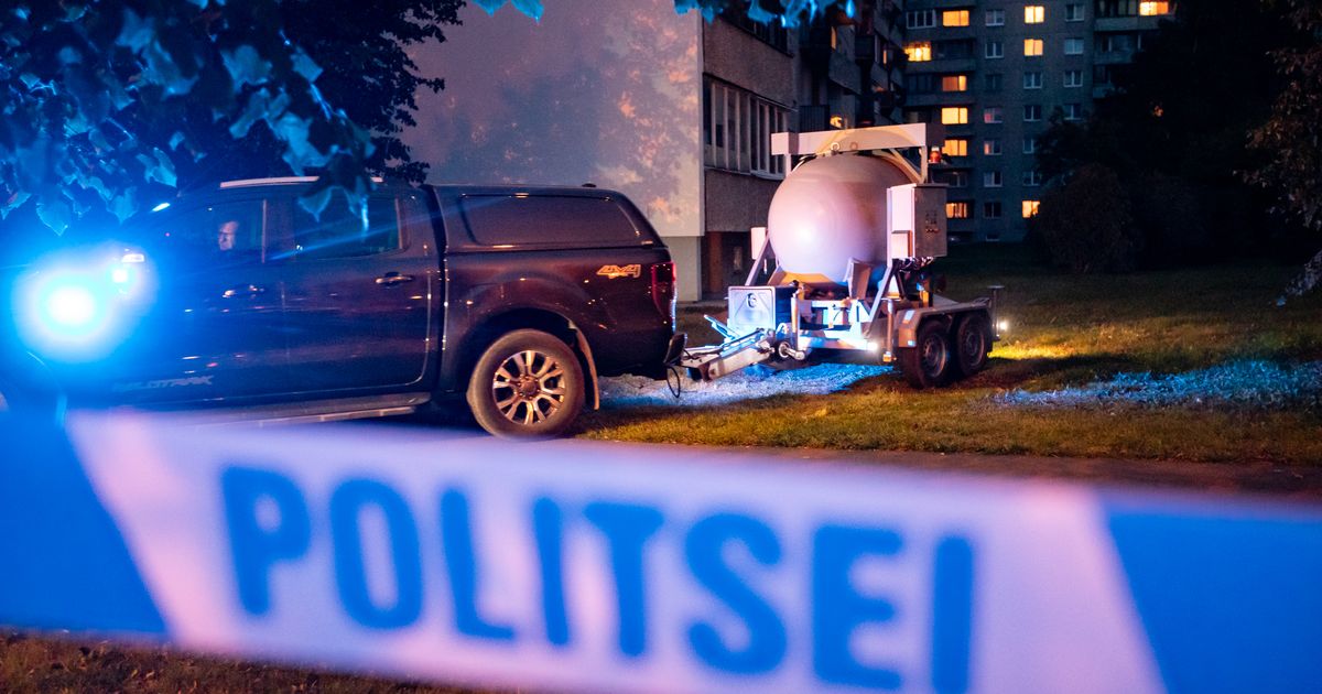 Õismäele kohale toodud pommikonteiner maksab pool miljonit eurot