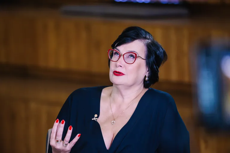 Katri Raik.