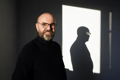 30.10.2024, Tallinn Hansa Grupi omanik ja juhatuse esimees Neeme Tammis. Foto Mihkel Maripuu, Postimees FOTO: