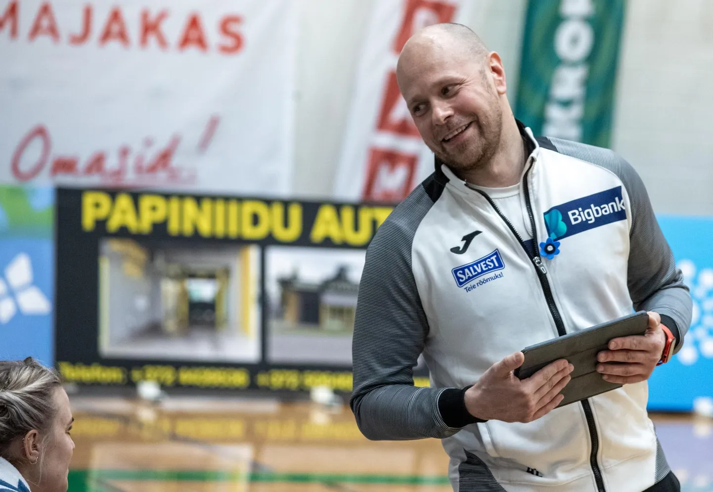Alar RIkberg.