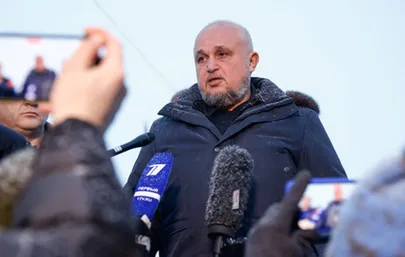 Sergei Tsiviljov.