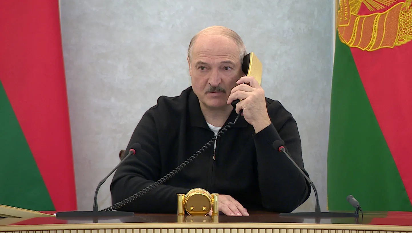 Александр Лукашенко