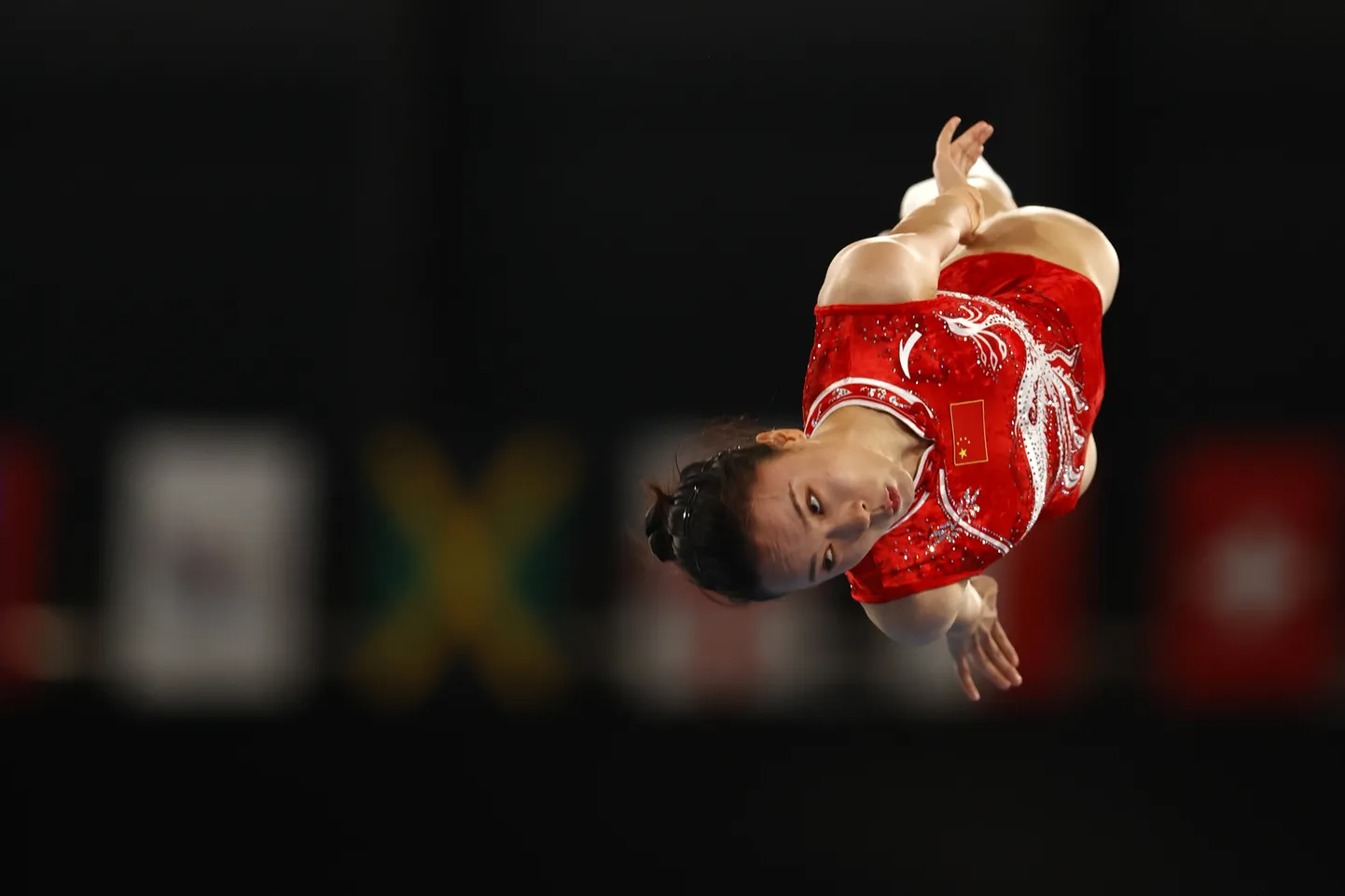 Zhu Xueying.