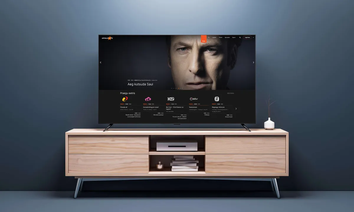 Apollo TVga jõuab ühtlasi teleekraanidele esimene 4K kanal Eestis: LoveNature 4K.