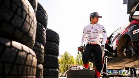 Horvaatia ralli katki: uuendused panevad WRC-sõitjad vihale