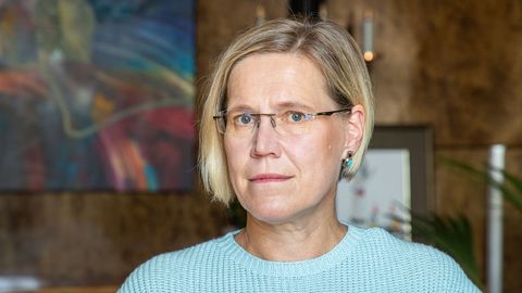 ÜLLE MADISE ⟩ Eesti mõte on olla Eesti