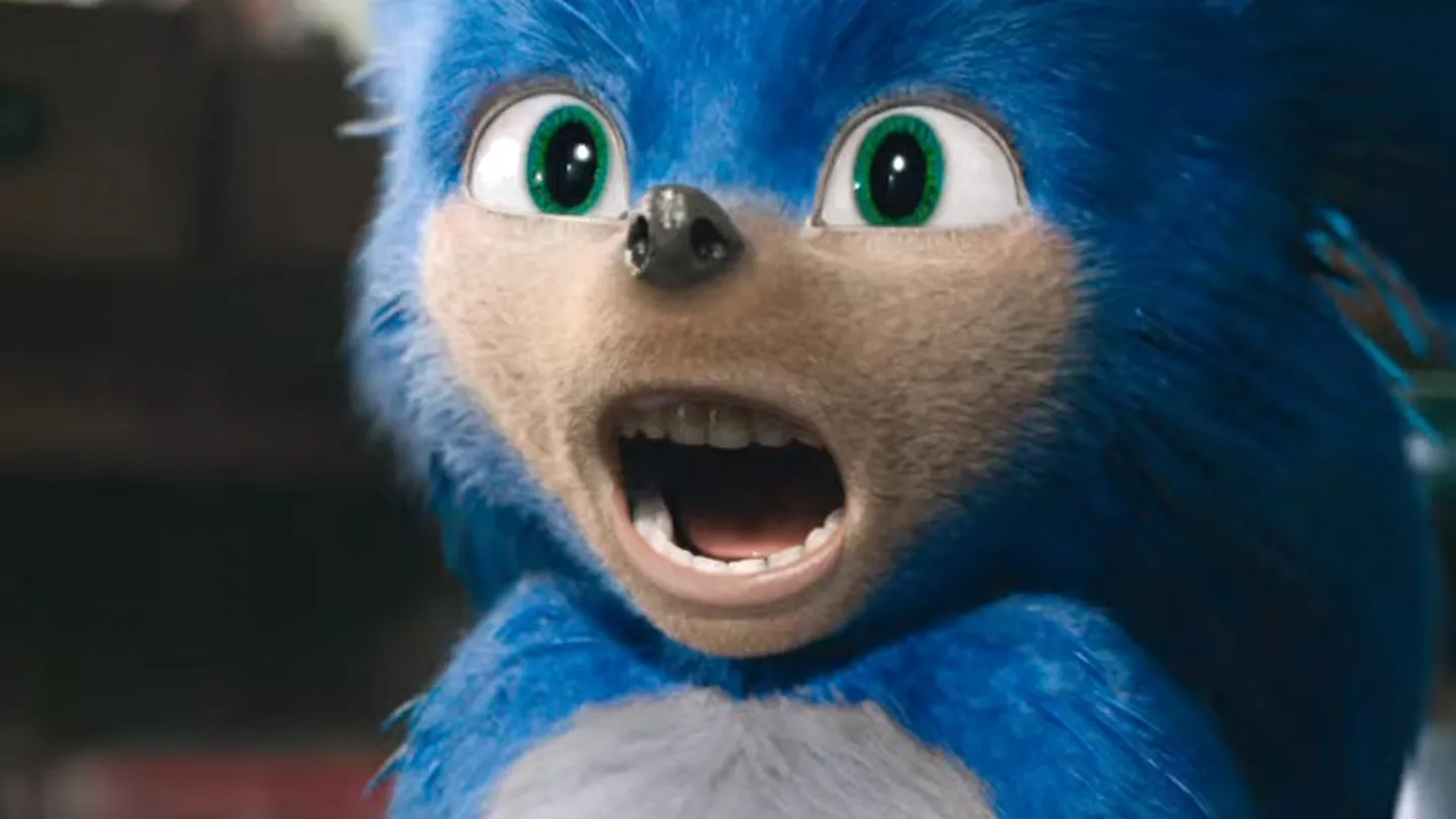 Jubedate inimhammastega «Siil Sonic»