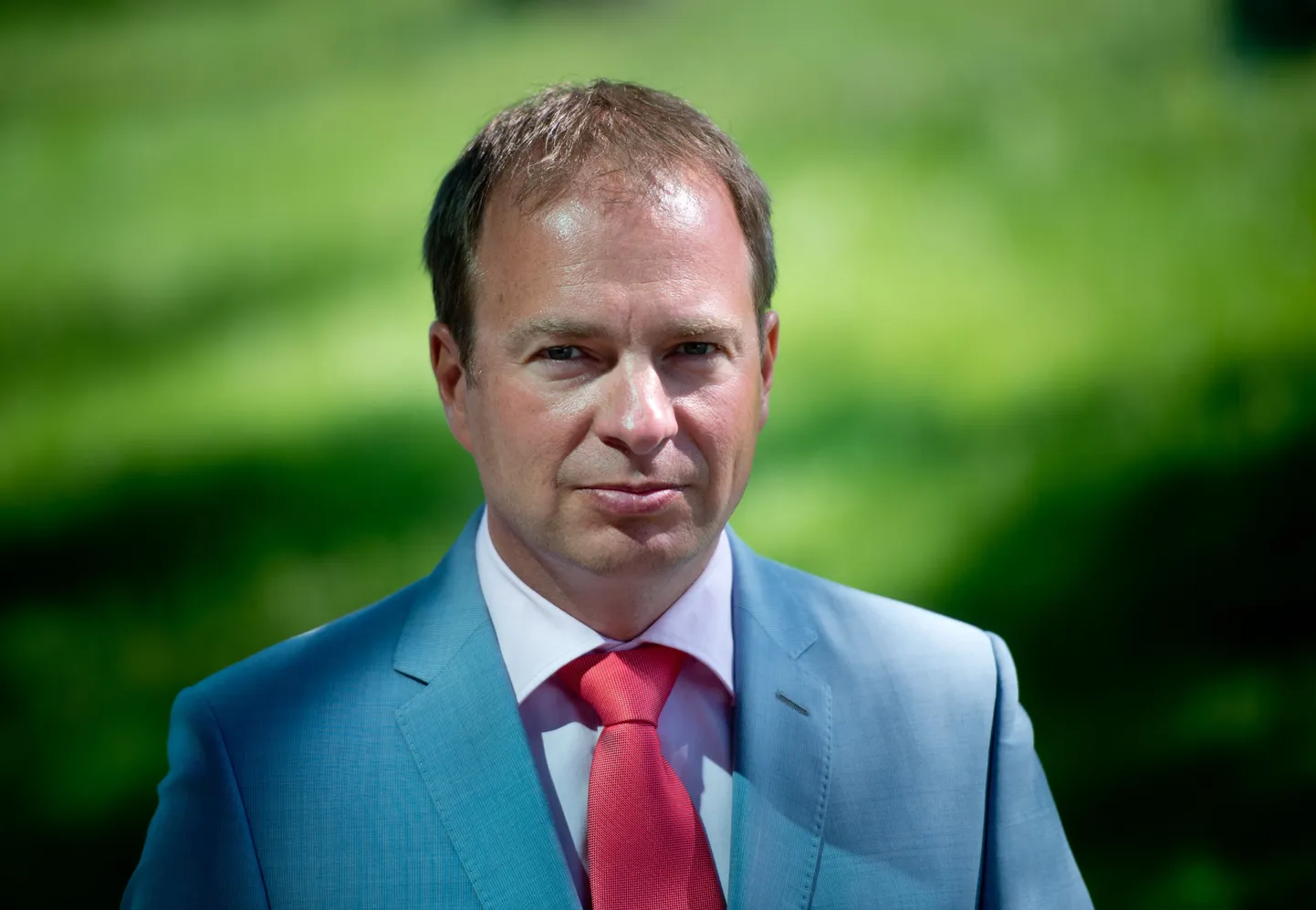 Eesti Energia, Tallinn, 05.08.2015
Eesti Energia juhatuse esimees Hando Sutter.
FOTO: MIHKEL MARIPUU/POSTIMEES