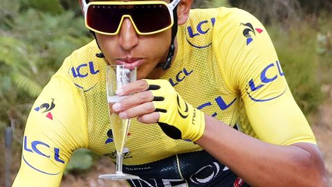 Tänavuse Tour de France'i võitis Egan Bernal