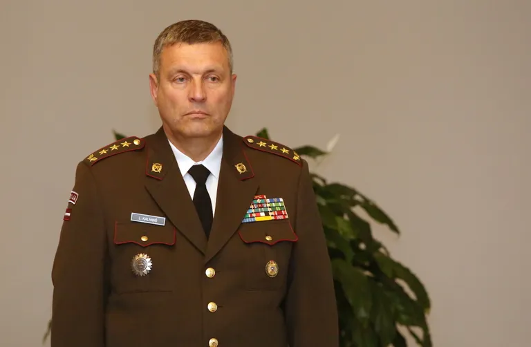 Леонид Калниньш