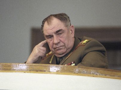 Dmitri Jazov 1990. aastal.