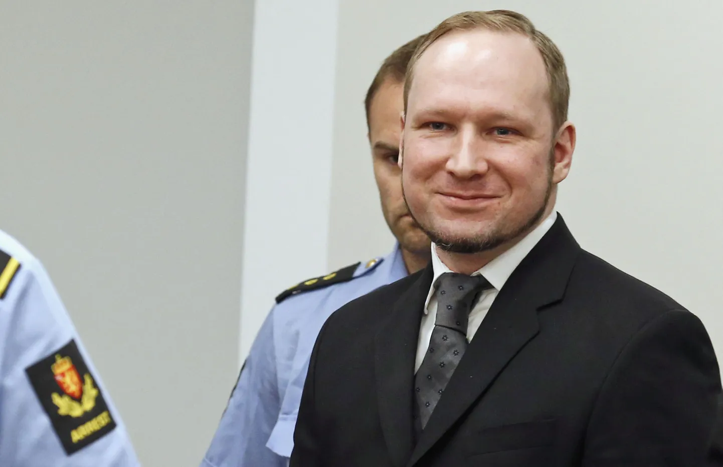 Anders Behring Breivik