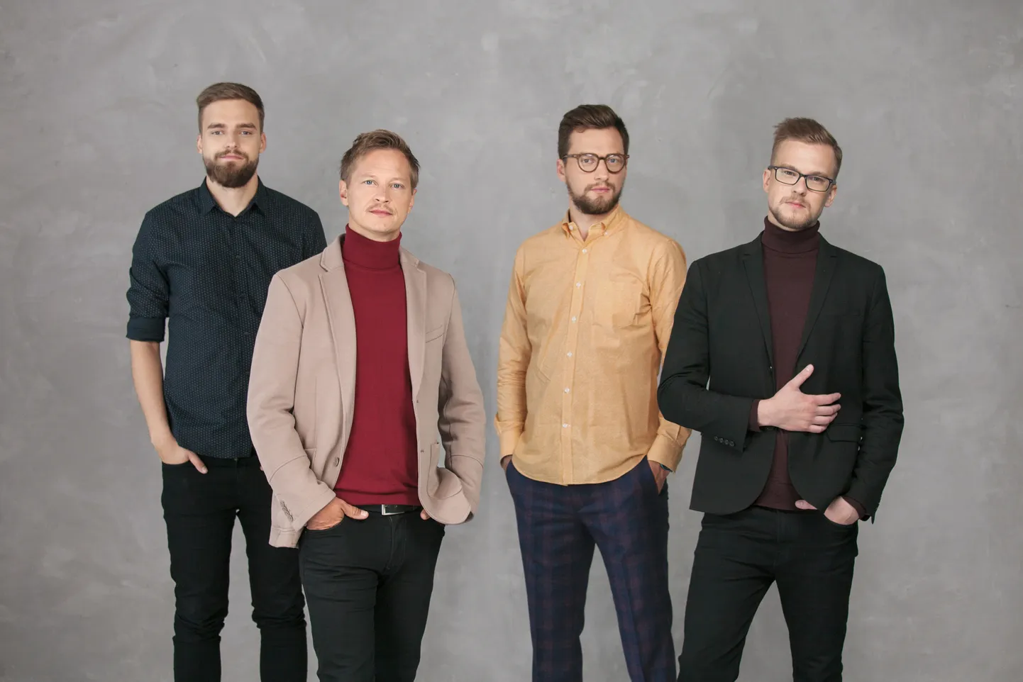 Joel Remmel Trio ja Jukka Eskola.