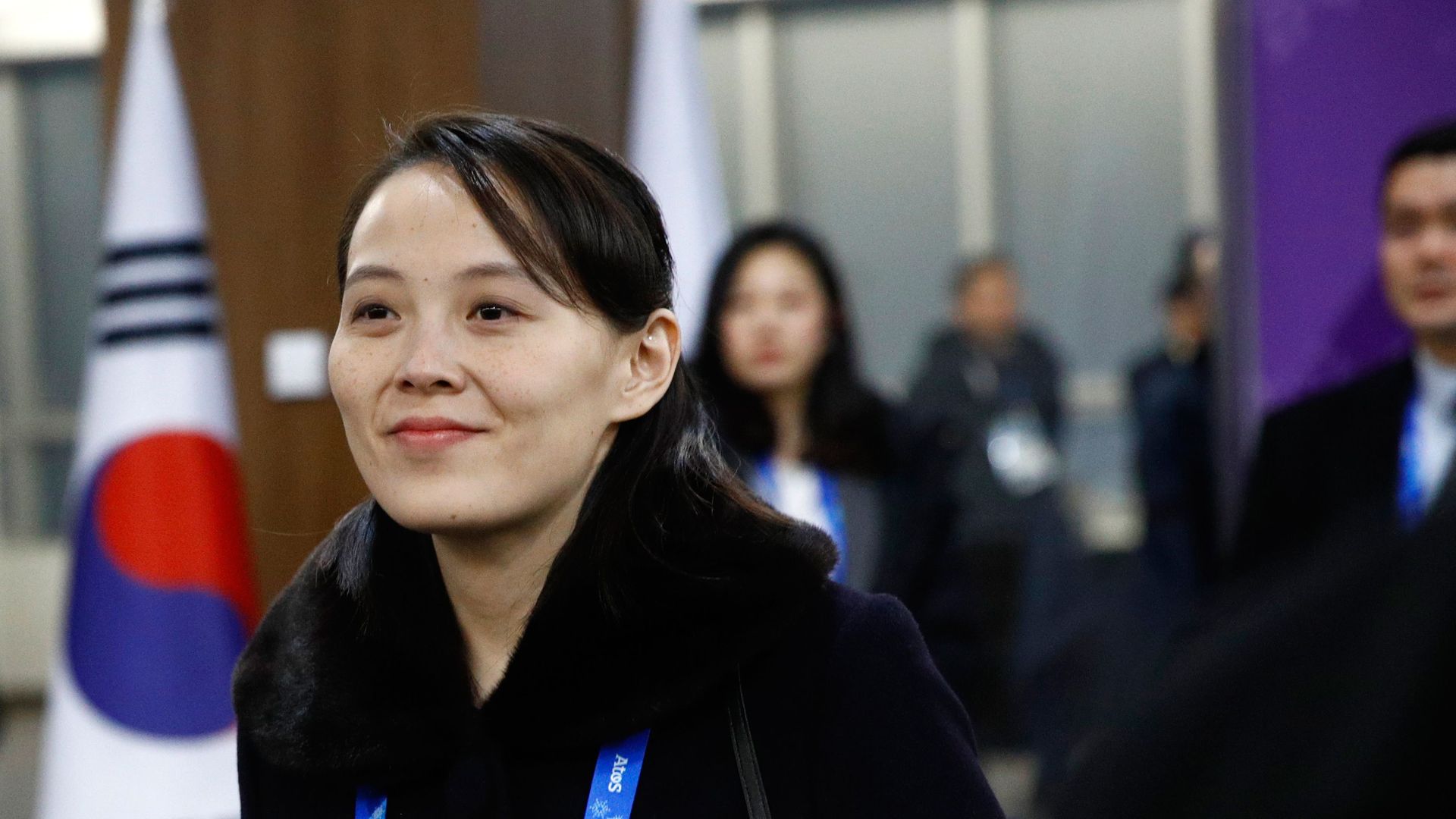 Kim Yo Jong Declares North Korea’s Nuclear Status Irreversible