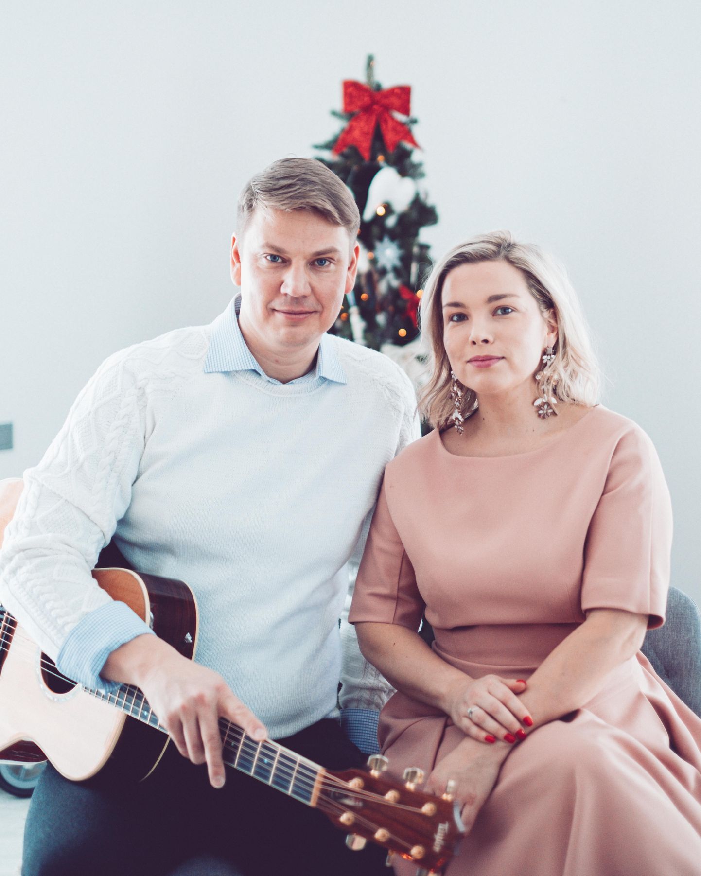 Alen Veziko ja Luisa Rõivas lähevad koos eksklusiivsele jõulutuurile.