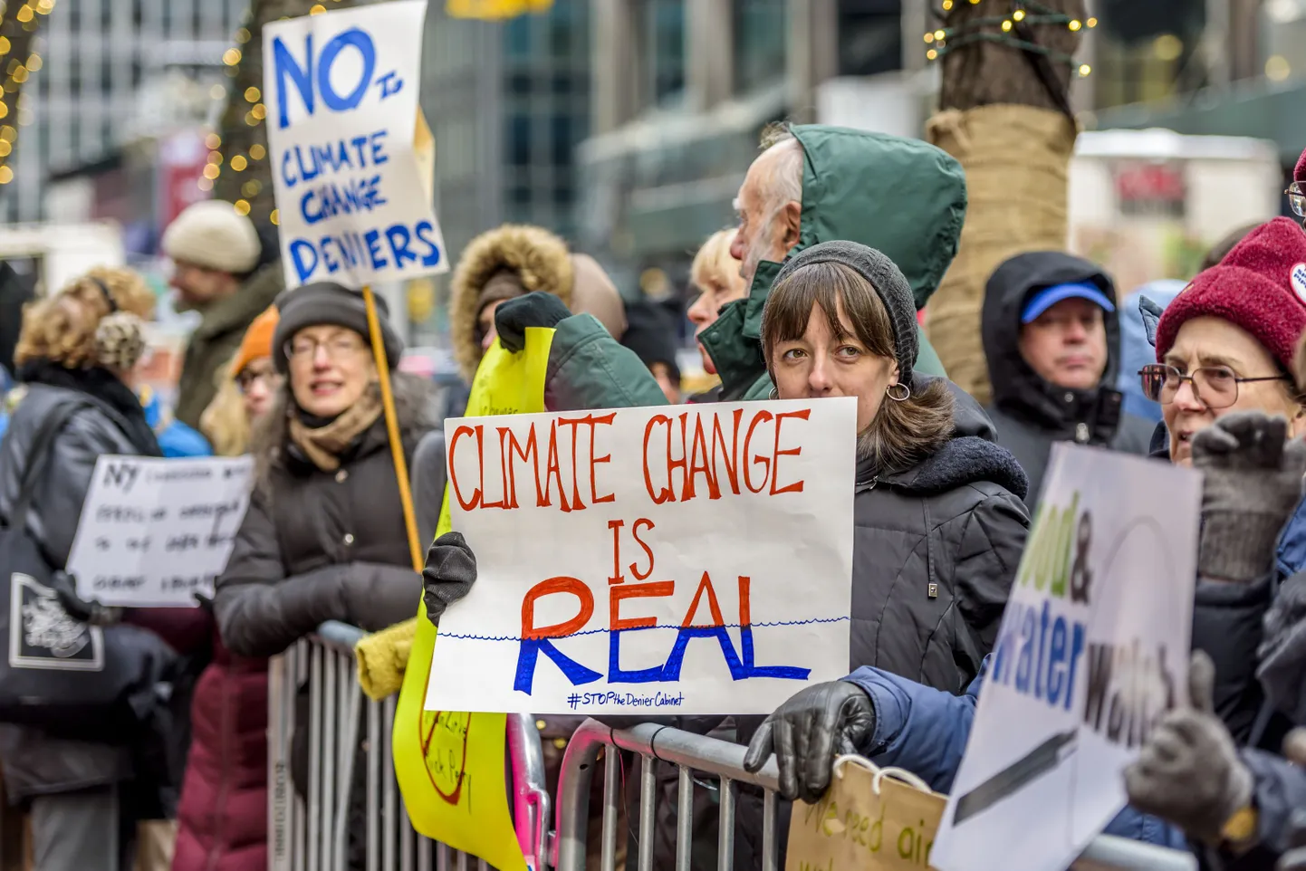 USA teadlased plaanivad 22. aprilliks ehk Maa päevaks suurt Donald Trumpi vastast protestiaktsiooni.