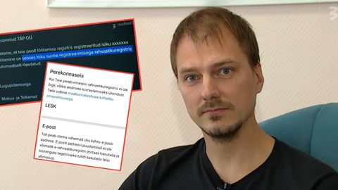 USKUMATU ⟩ Haiglasse abi saama läinud mees kustutati elavate seast: «Järgmisel hommikul sain teada, et olen surnud»