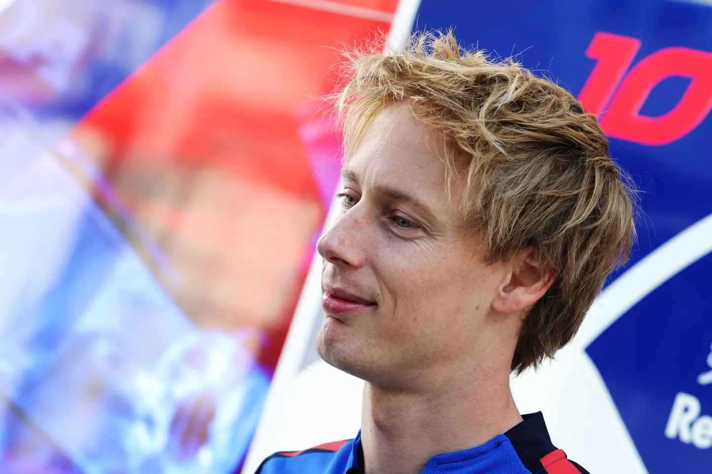 Brendon Hartley.