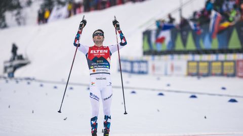 Семью чемпиона последних лет по лыжному двоеборью накануне ЧМ постигла тяжелая утрата