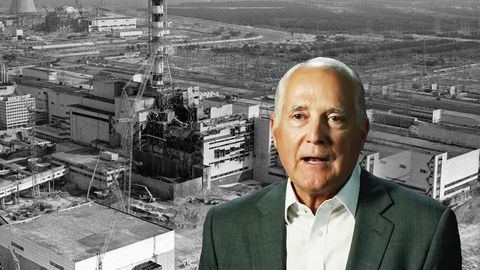 ČORNOBIĻAI - 40 ⟩ PSRS melu impērijas liecinieks