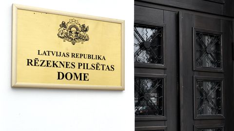 В Резекне выберут нового мэра