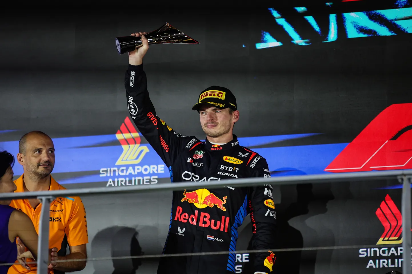 Max Verstappen