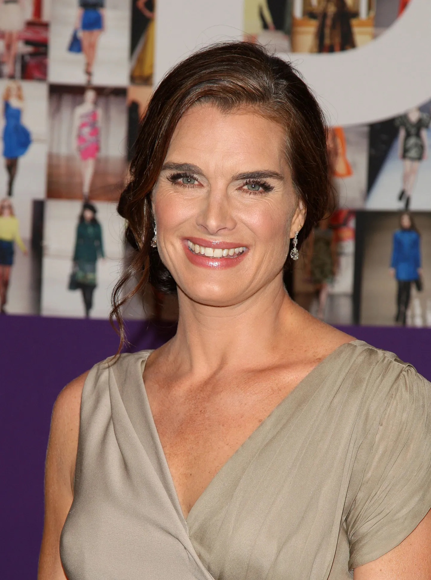 Brooke Shields