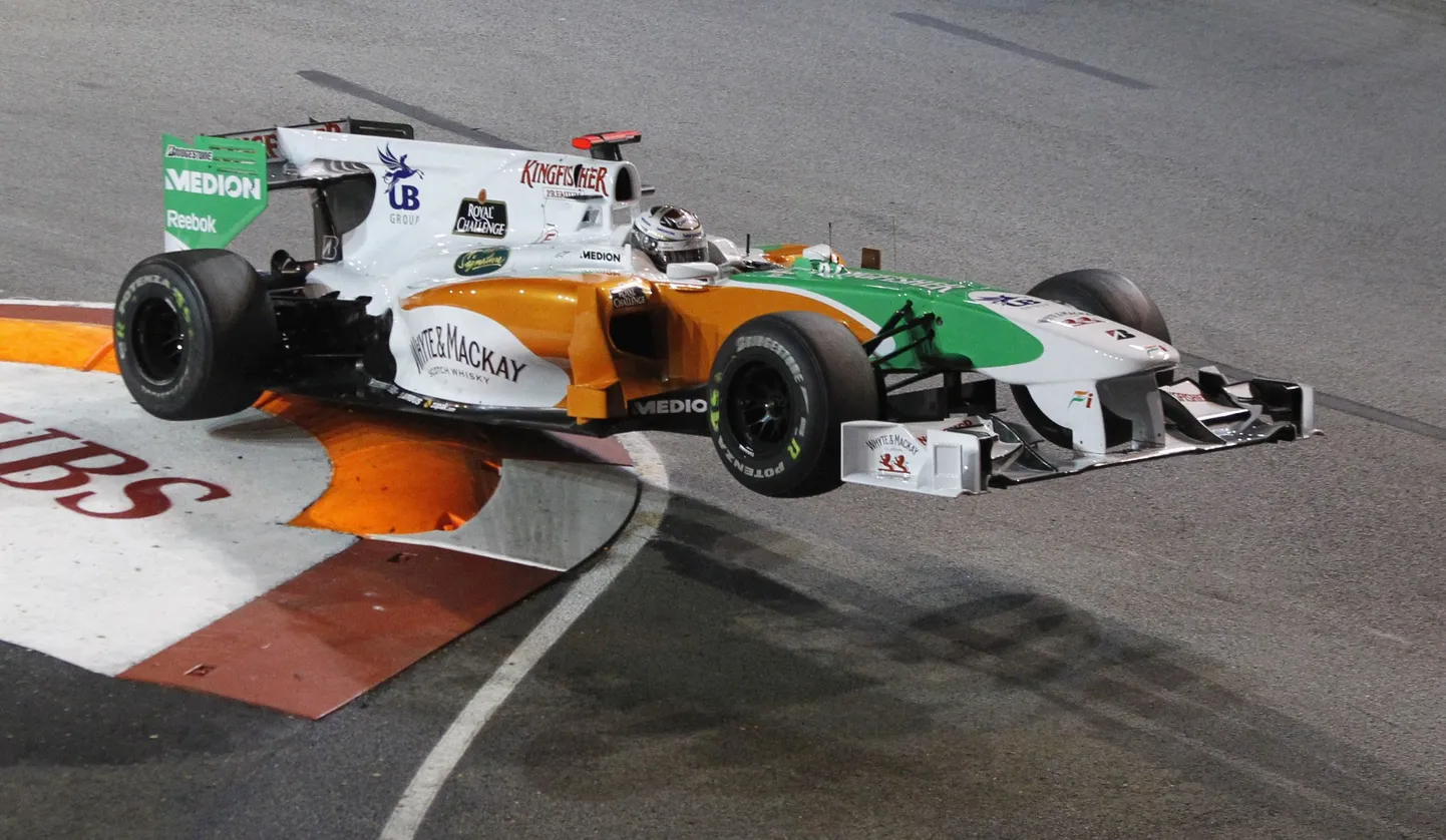 Adrian Sutil.