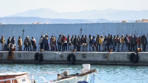 EVELYN KALDOJA ⟩ Euroopa ei alusta inimjahti, lapib vaid Schengeni auke