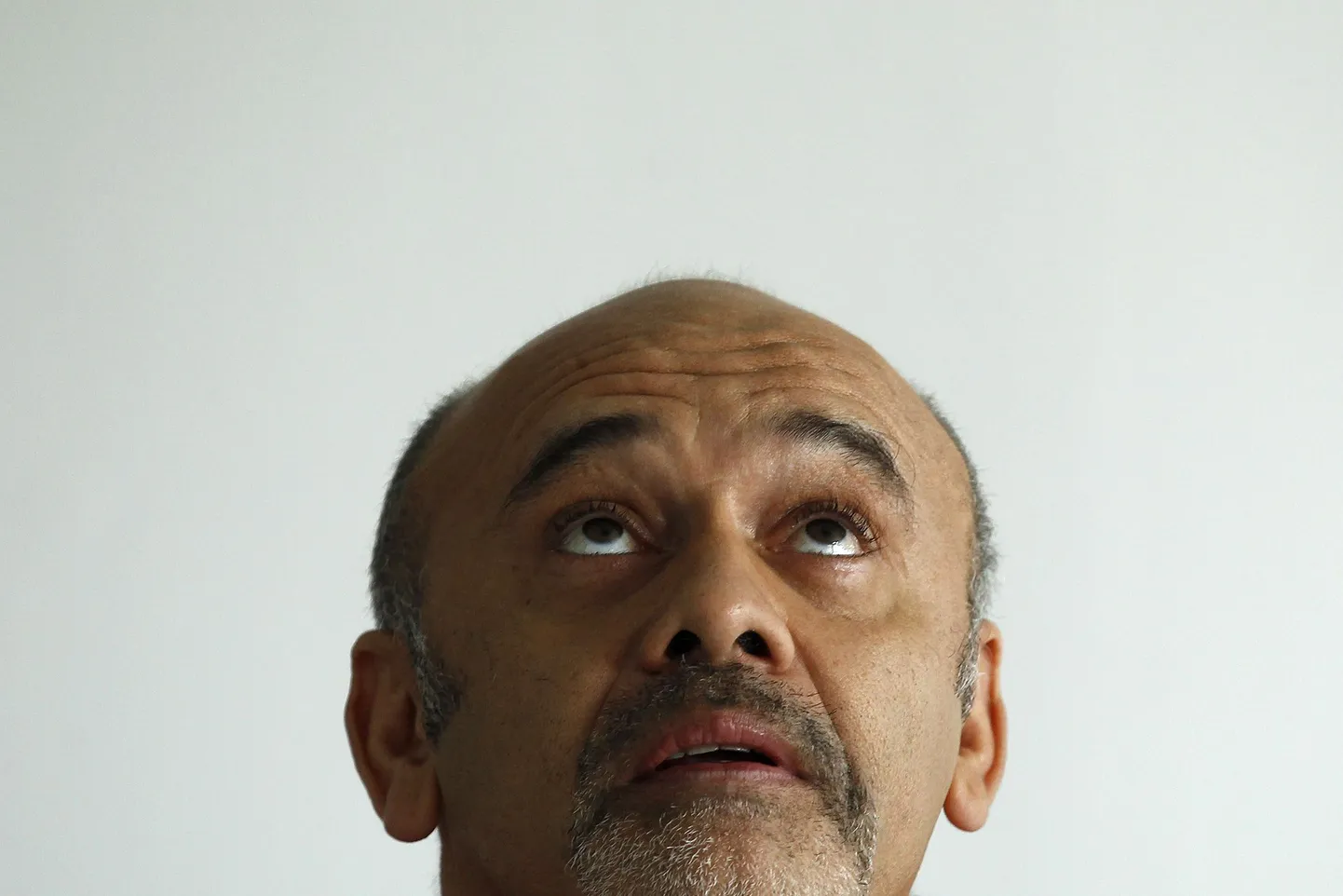 Prantsuse disainer Christian Louboutin