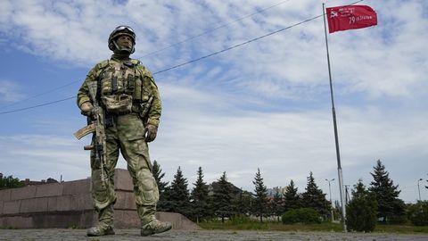 Krievija spēlējas ar mieru, taču karu izbeigt nevēlas