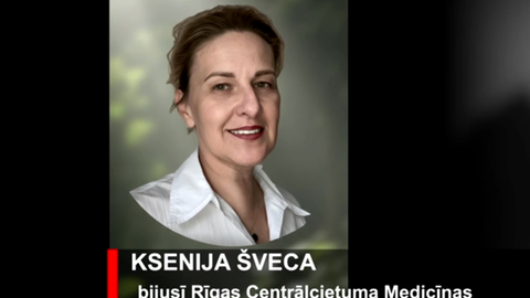 V Latviji aretirali zdravnico Centrālcietuma zaradi suma nezakonitega predpisovanja psihotropnih zdravil