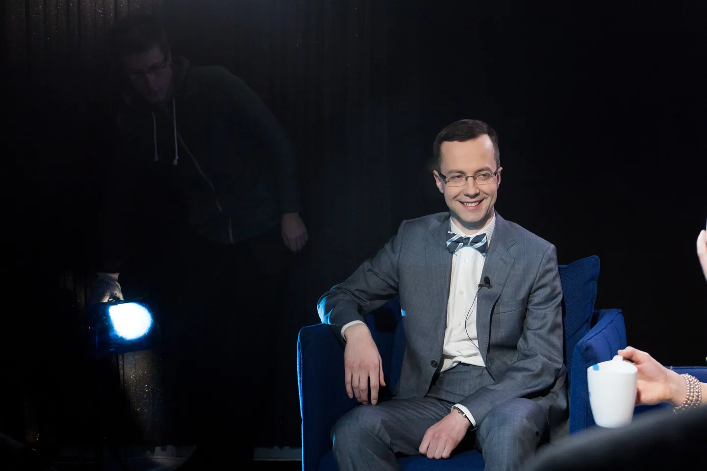 Jevgeni Krištafovitš.