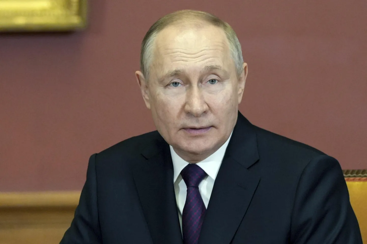 Владимир Путин.